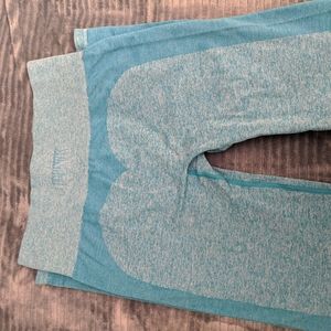 Pink Victoria's Secret leggings